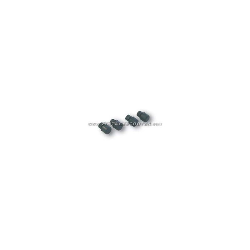 Silent blocs de trappe carbu ACMA -GS 150-GL150 Modèle original 
